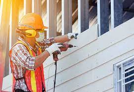 Best Residential Vinyl Siding Installation  in Harrisonburg, VA